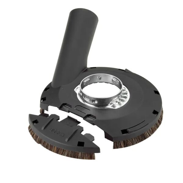 Bosch 18SG-5E Surface Grinding Dust-Extraction Attachment for 4-1/2 in. and 5 in. Angle Grinders product image