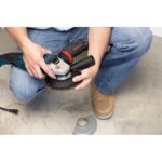 Bosch 18SG-5E Surface Grinding Dust-Extraction Attachment for 4-1/2 in. and 5 in. Angle Grinders product image