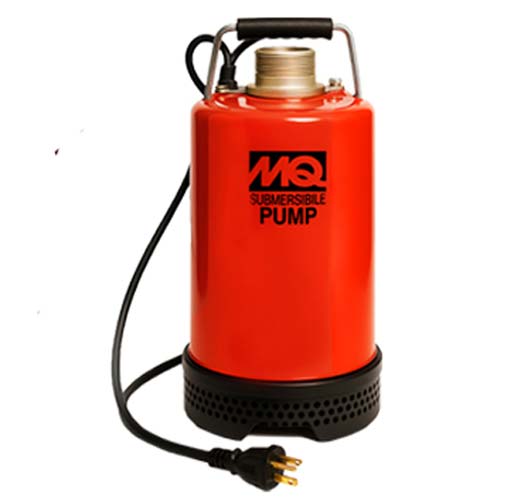 Find the Right Multiquip Submersible Pump for Your Job product image