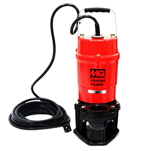 Find the Right Multiquip Submersible Pump for Your Job product image