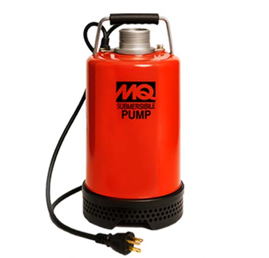 Find the Right Multiquip Submersible Pump for Your Job product image