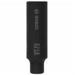 Bosch 27271 Impact Tough Deep Well Socket, 5/16 in, 1/2 in Shank, Single product image