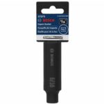 Bosch 27271 Impact Tough Deep Well Socket, 5/16 in, 1/2 in Shank, Single product image