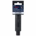 Bosch 27273 Impact Tough Deep Well Socket, 3/8 in Drive End, 1/2 in Shank, 1 Piece product image