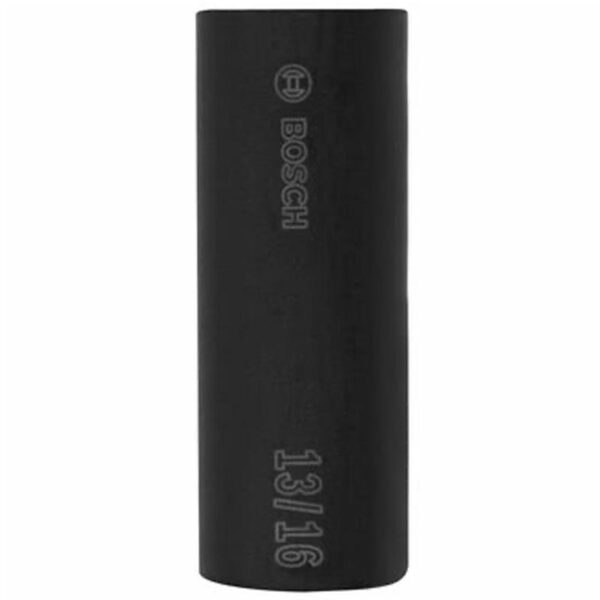 Bosch 27282 Impact Tough Deep Well Socket, 13/16 in, 1/2 in Shank, 1 Piece product image