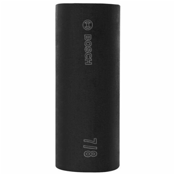 Bosch 27283 Impact Tough Deep Well Socket, 7/8 in, 1/2 in Shank, 1 Piece product image