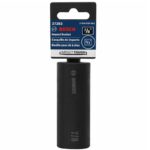 Bosch 27283 Impact Tough Deep Well Socket, 7/8 in, 1/2 in Shank, 1 Piece product image