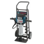 Bosch BH2770VCD Brute Turbo 1-1/8 in. Hex Breaker Hammer with Deluxe Cart, 43 Ft-Lbs, 15 Amp, 120V product image