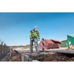 Bosch BH2770VCD Brute Turbo 1-1/8 in. Hex Breaker Hammer with Deluxe Cart, 43 Ft-Lbs, 15 Amp, 120V product image