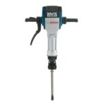 Bosch BH2770VCD Brute Turbo 1-1/8 in. Hex Breaker Hammer with Deluxe Cart, 43 Ft-Lbs, 15 Amp, 120V product image