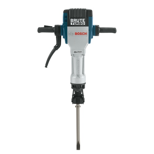 Bosch BH2770VCD Brute Turbo 1-1/8 in. Hex Breaker Hammer with Deluxe Cart, 43 Ft-Lbs, 15 Amp, 120V product image