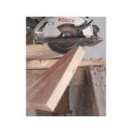 Bosch CS10 7-1/4 in. Circular Saw, 15 Amp, 5,600 RPM, 56° Bevel, 5/8 in Arbor, With Blade, Wrench and Bag product image