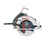 Bosch CS10 7-1/4 in. Circular Saw, 15 Amp, 5,600 RPM, 56° Bevel, 5/8 in Arbor, With Blade, Wrench and Bag product image