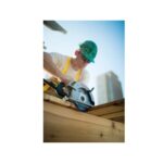 Bosch CS10 7-1/4 in. Circular Saw, 15 Amp, 5,600 RPM, 56° Bevel, 5/8 in Arbor, With Blade, Wrench and Bag product image