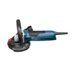 Bosch CSG15 5 in. Concrete Surfacing Grinder, 12.5 Amp, 9,300 RPM, 5/8-11 Spindle, with Dust-Collection Shroud product image