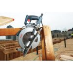 Bosch CSW41 7-1/4 in. Blade-Left Worm Drive Circular Saw, 15 Amp, 5,300 RPM, 5/8 in. Arbor product image