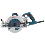 Bosch CSW41 7-1/4 in. Blade-Left Worm Drive Circular Saw, 15 Amp, 5,300 RPM, 5/8 in. Arbor product image