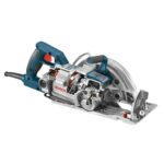 Bosch CSW41 7-1/4 in. Blade-Left Worm Drive Circular Saw, 15 Amp, 5,300 RPM, 5/8 in. Arbor product image