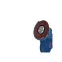 Bosch CW1M450 4-1/2 in x 3/32 in x 7/8 in Arbor Type 1A (ISO 41) 24 Grit Metal Cutting Abrasive Wheel product image