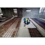 Bosch D-TECT200C 12V Max Wall/Floor Scanner with Radar, 3.5 in Display, Includes 2.0 Ah Battery, Charger, USB Cable, Soft Pouch product image