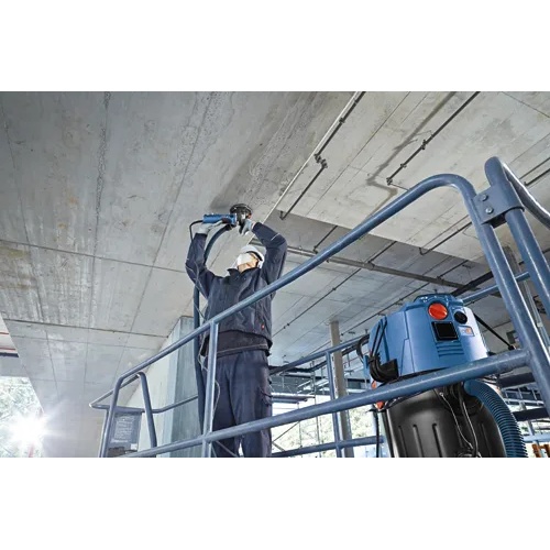 Bosch DC410HD 4 in. Double Row Segmented Diamond Cup Wheel, 5/8-11 Arbor, 0.177 in Segment Height, 1-Pack product image