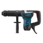 Bosch DH507 10 Amp SDS-max Demolition Hammer, 5.6 ft-lbs Impact Energy, 1,350–2,800 BPM, 120V product image