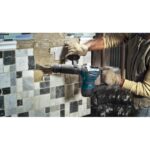 Bosch DH507 10 Amp SDS-max Demolition Hammer, 5.6 ft-lbs Impact Energy, 1,350–2,800 BPM, 120V product image