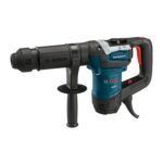 Bosch DH507 10 Amp SDS-max Demolition Hammer, 5.6 ft-lbs Impact Energy, 1,350–2,800 BPM, 120V product image
