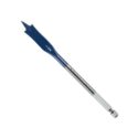 Bosch DSB1005B Daredevil Standard Spade Bit, 1/2 in x 6 in, 1/4 in Hex Shank, Pack of 50 product image