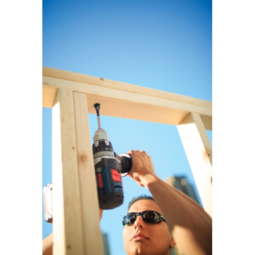 DSB1013B_img_5.jpg Bosch DSB1013B Daredevil Standard Spade Bit, 1 in x 6 in, 1/4 in Hex Shank, Pack of 30 product image