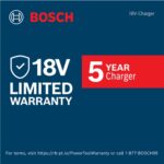 Bosch GAL18V-160 18V Non-Connected Lithium-Ion 16 Amp Battery Turbo Charger with Mode Button product image