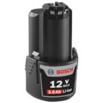 Bosch GBA12V30 12V Max Lithium-Ion Battery, 3.0 Ah product image