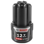 Bosch GBA12V30 12V Max Lithium-Ion Battery, 3.0 Ah product image