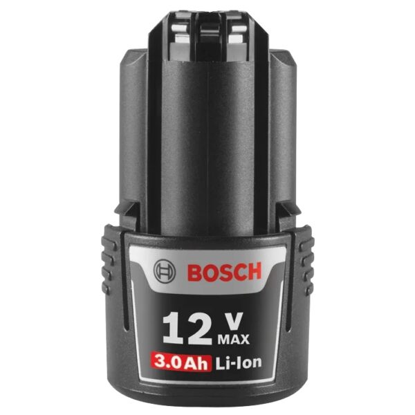 Bosch GBA12V30 12V Max Lithium-Ion Battery, 3.0 Ah product image