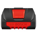 Bosch GBA18V40 18V CORE18V Lithium-Ion 4 Ah Advanced Power Battery, 72 Wh product image