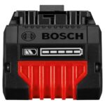 Bosch GBA18V80-2PK 18V CORE18V Lithium-Ion 8 Ah High Power Battery, 2-Pack product image