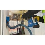 Bosch GBH18V-24CK24 18V Brushless Connected SDS-plus Bulldog 1 in Rotary Hammer Kit with (2) CORE18V 8 Ah Batteries product image