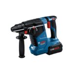 Bosch GBH18V-24CK24 18V Brushless Connected SDS-plus Bulldog 1 in Rotary Hammer Kit with (2) CORE18V 8 Ah Batteries product image