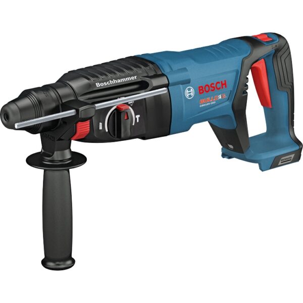 Bosch GBH18V-26DN 18V EC Brushless SDS-plus Bulldog 1 in. D-Handle Rotary Hammer, Bare Tool product image