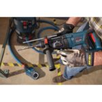 Bosch GBH18V-26DN 18V EC Brushless SDS-plus Bulldog 1 in. D-Handle Rotary Hammer, Bare Tool product image