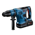 Bosch GBH18V-36CK24 PROFACTOR 18V Connected-Ready SDS-max 1-9/16 in Rotary Hammer Kit, with (2) CORE18V 8 Ah Batteries and Turbo Charger product image