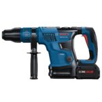 Bosch GBH18V-36CK24 PROFACTOR 18V Connected-Ready SDS-max 1-9/16 in Rotary Hammer Kit, with (2) CORE18V 8 Ah Batteries and Turbo Charger product image