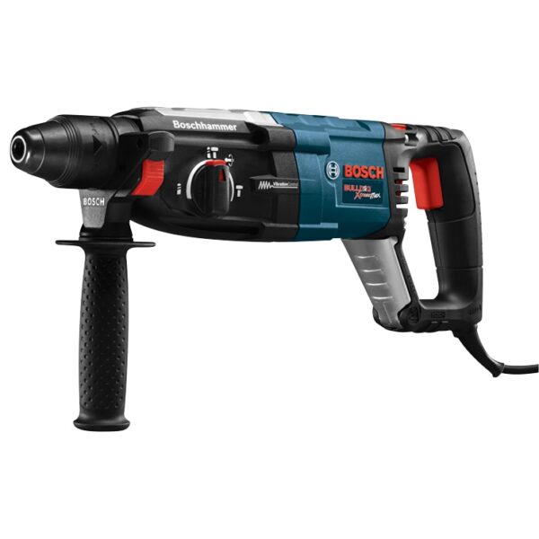 Bosch GBH2-28L SDS-plus Bulldog Xtreme Max 1-1/8 in Rotary Hammer, 8.5 A, 2.4 Ft-Lbs, 120V product image