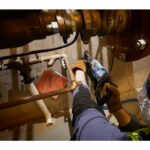 Bosch GBH2-28L SDS-plus Bulldog Xtreme Max 1-1/8 in Rotary Hammer, 8.5 A, 2.4 Ft-Lbs, 120V product image