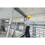 Bosch GBH2-28L SDS-plus Bulldog Xtreme Max 1-1/8 in Rotary Hammer, 8.5 A, 2.4 Ft-Lbs, 120V product image