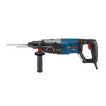 Bosch GBH2-28L SDS-plus Bulldog Xtreme Max 1-1/8 in Rotary Hammer, 8.5 A, 2.4 Ft-Lbs, 120V product image