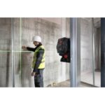 Bosch GCL165-42GL 3.7V Green-Beam Self-Leveling Cross-Line Laser with Plumb Points, Li-Ion Battery product image