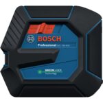 Bosch GCL165-42GL 3.7V Green-Beam Self-Leveling Cross-Line Laser with Plumb Points, Li-Ion Battery product image