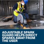 Bosch GCO15-14 15 Amp 14 in. Abrasive Cut-Off Machine, 4,100 RPM, 1 in. Arbor product image