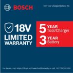 Bosch GCS18V-230N212 18V Brushless 9 in. Cutoff Saw Kit with (2) CORE18V 12 Ah Batteries and Turbo Charger product image